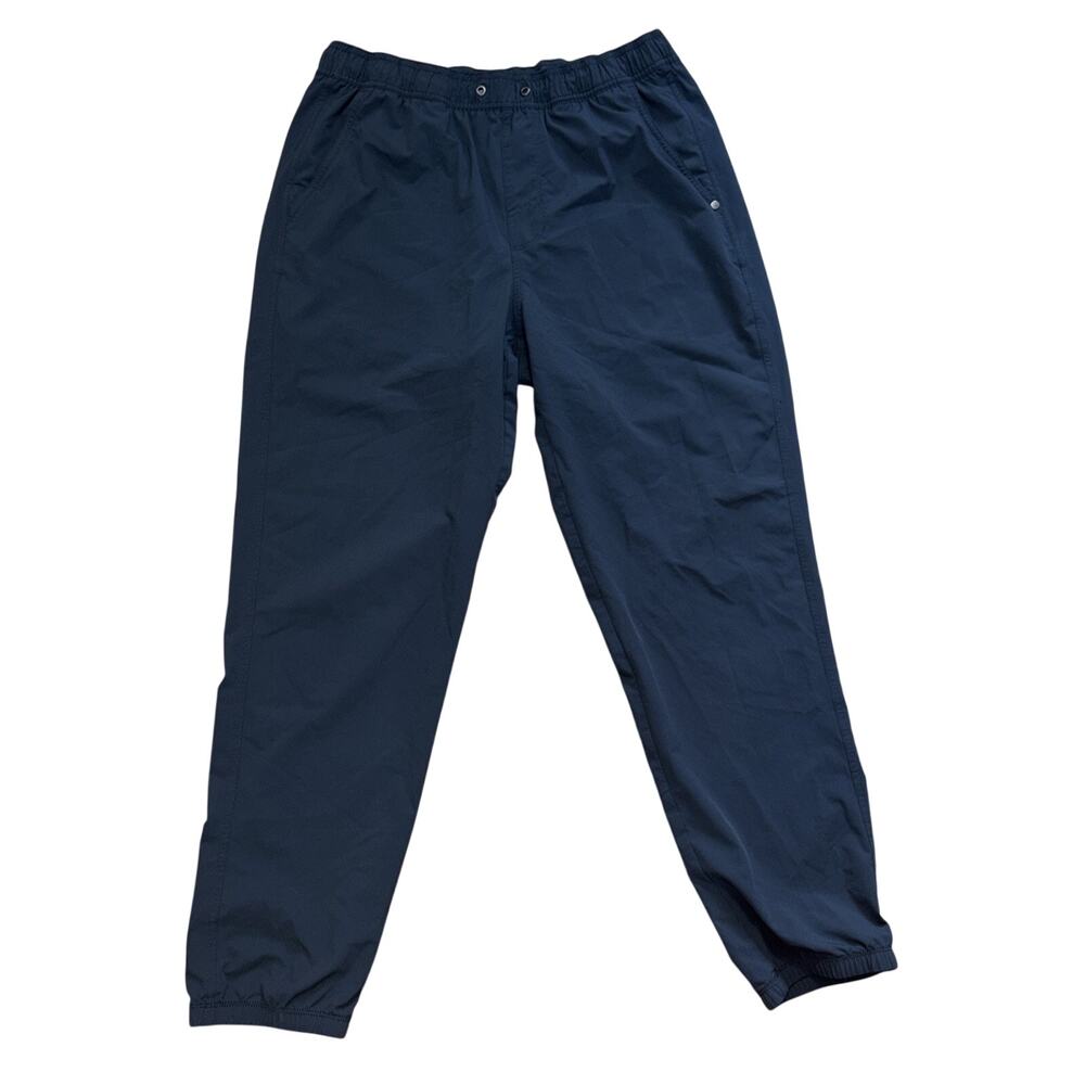 Vuori Men’s Kore Jogger Pant Size Large Charcoal Gray Lined Athletic V456